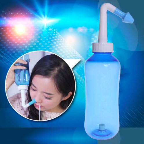 Nasal Wash Device Nasal Wash Device