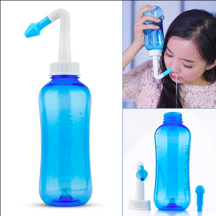 Nasal Wash Device Nasal Wash Device