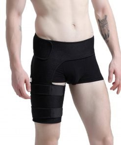 Hip Stabilizer And Groin Brace