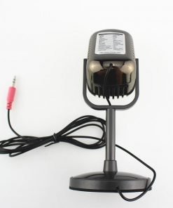 Retro Desktop Microphone
