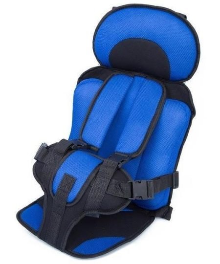 Child Secure Seatbelt Vest - Portable Safety Seat