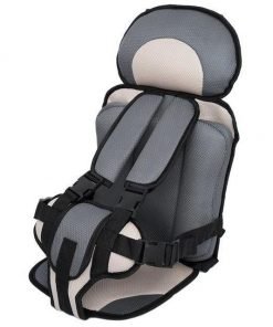 Child Secure Seatbelt Vest - Portable Safety Seat