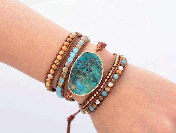 handmade-natural-blue-stone-leather-5-layer-bracelet-135916191762
