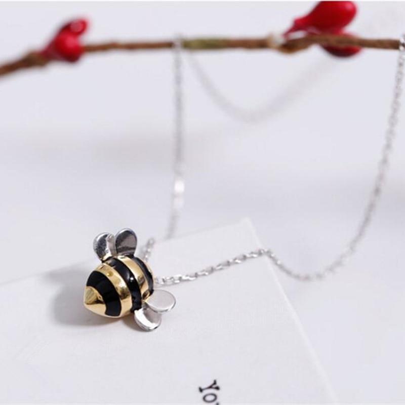 925-Sterling-Silver-Jewelry-Wholesale-Korean-Fashion-Cute-Bee-Exquisite-Creative-Female-Personality-Pendant-Necklace-H274_eaccb264-73fd-4523-8f64-901ea3421f30_2000x