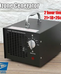Ozone Machine - Ozone Generator