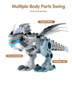 Robot Dinosaur Toy