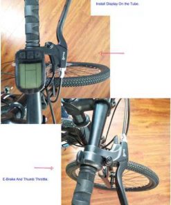 Electric Bike Conversion Kit