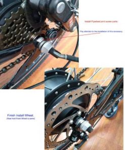 Electric Bike Conversion Kit