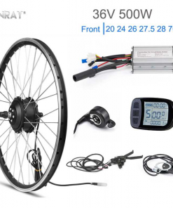 Electric Bike Conversion Kit