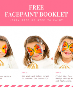 Halloween Makeup Kit