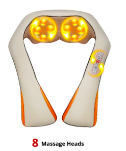 Heat massager