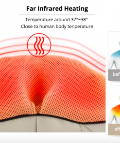 Heat massager