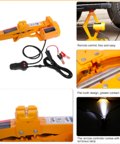 Electric Scissor Jack