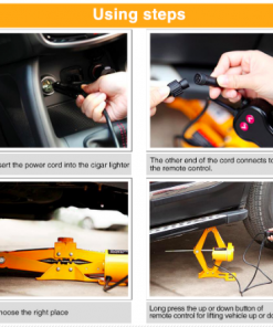 Electric Scissor Jack