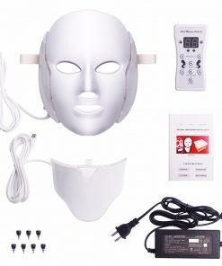 led light therapy mask