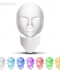 led light therapy mask