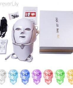 led light therapy mask
