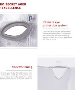 led light therapy mask