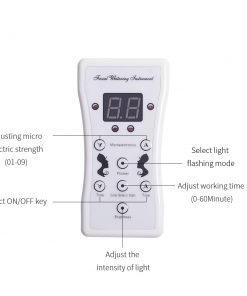 led light therapy mask