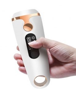 IPL Laser Hair Removal Handset