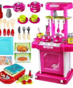 Play Kitchen Set - Kids Kitchen Set