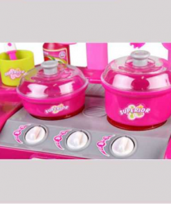 Play Kitchen Set - Kids Kitchen Set