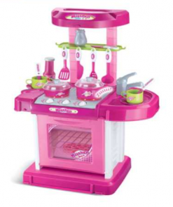 Play Kitchen Set - Kids Kitchen Set