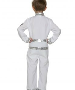 Toddler Astronaut Costume