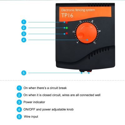 Electric Dog Fence