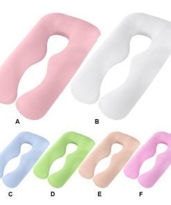 Maternity U-Shaped Pillow