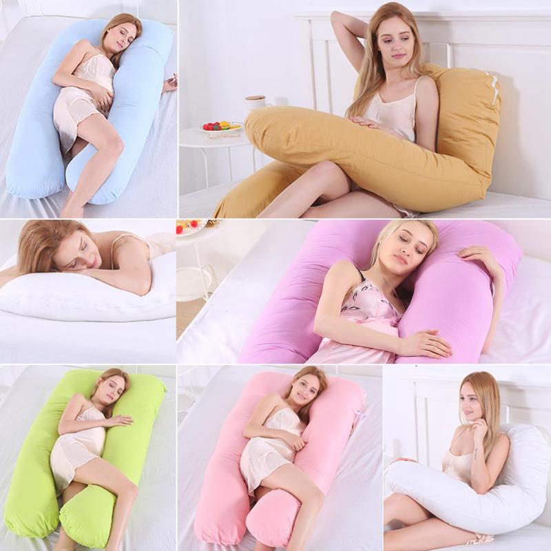 HTB1WGpUd8Cw3KVjSZFuq6AAOpXaI_4 Maternity U-Shaped Pillow