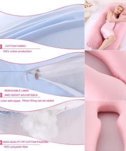 Maternity U-Shaped Pillow