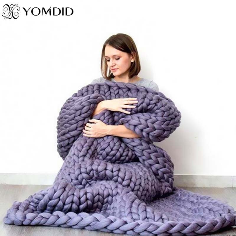 HTB1hFzOXND1gK0jSZFsq6zldVXa8_1 Soft Chunky Knit Blanket