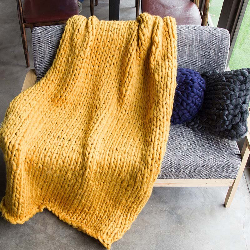 HTB1hFzOXND1gK0jSZFsq6zldVXa8_11 Soft Chunky Knit Blanket