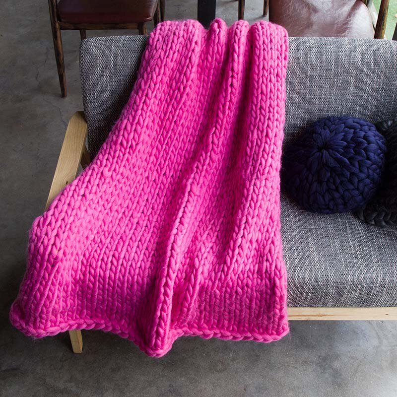 HTB1hFzOXND1gK0jSZFsq6zldVXa8_14 Soft Chunky Knit Blanket