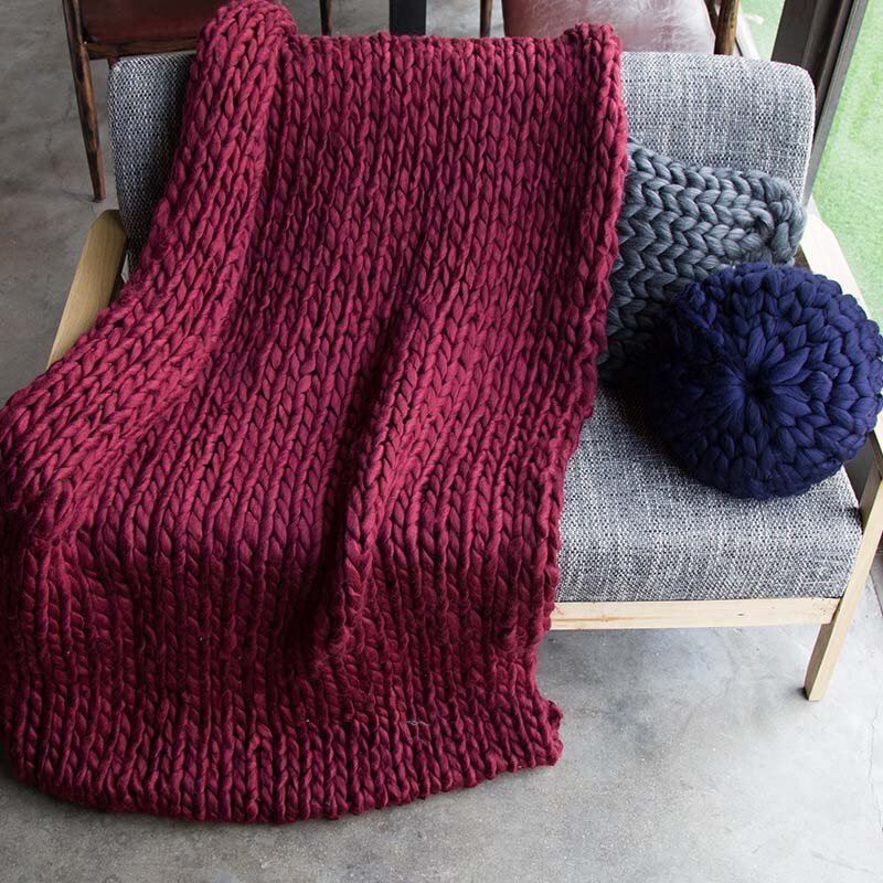 HTB1hFzOXND1gK0jSZFsq6zldVXa8_17 Soft Chunky Knit Blanket