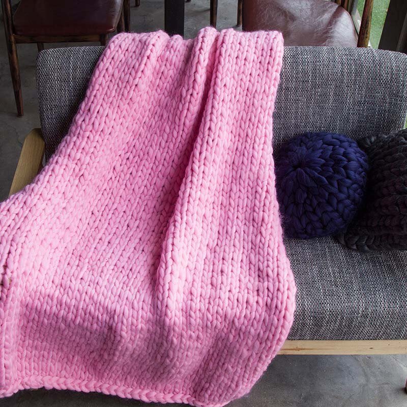 HTB1hFzOXND1gK0jSZFsq6zldVXa8_7 Soft Chunky Knit Blanket