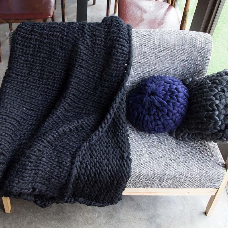 HTB1hFzOXND1gK0jSZFsq6zldVXa8_8 Soft Chunky Knit Blanket