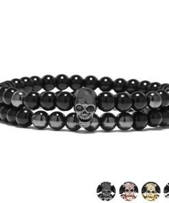 Skull Bracelet
