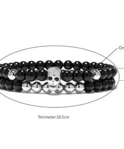 Skull Bracelet