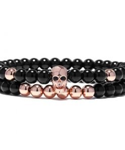 Skull Bracelet