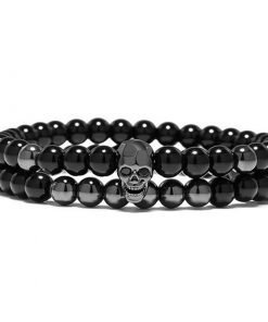 Skull Bracelet