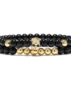 Skull Bracelet