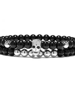 Skull Bracelet
