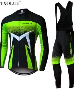 Winter Cycling Clothes