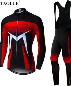 Winter Cycling Clothes