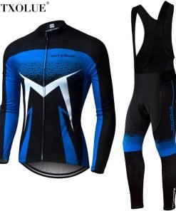 Winter Cycling Clothes