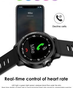 waterproof smart watch