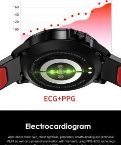 waterproof smart watch