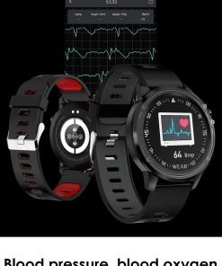 waterproof smart watch